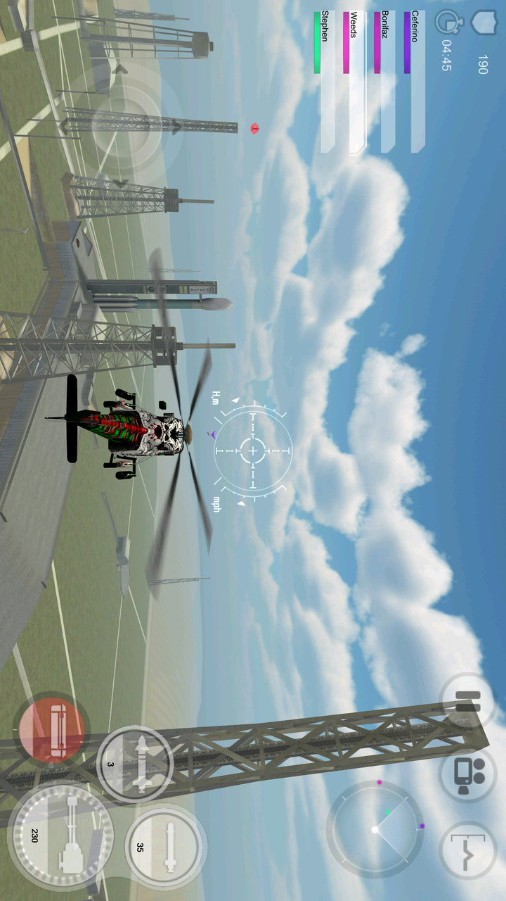 直升机锦标赛破解版（含数据包）(mod) screenshot image 4_playmods.net