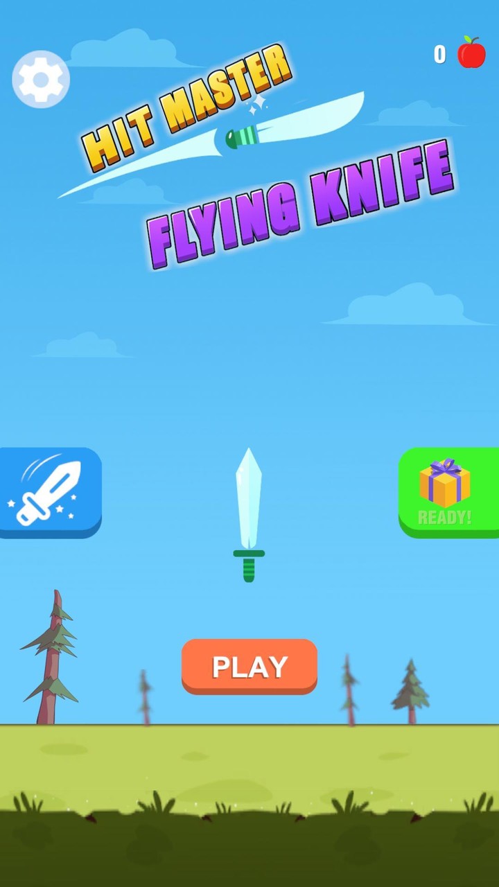 Hit Master - Flying Knife_playmods.net