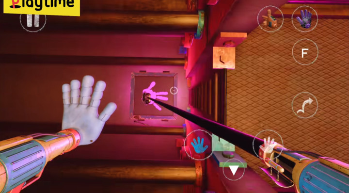 Poppy Playtime Chapter 5 Fan(Mod Menu) screenshot image 4_playmods.net