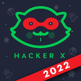 Learn Ethical Hacking: HackerX(Official)hackerx_1.1.9_playmods.net