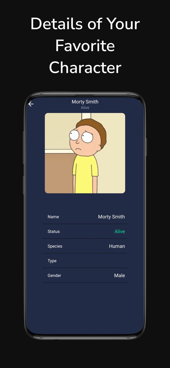 Rick and Morty Characters_playmods.net