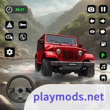 Long Road Trip Car Simulator(Speed change)3.2_playmods.net