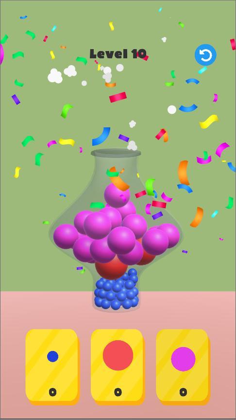 Jar Fill and Squeeze Ball Fit_playmods.net