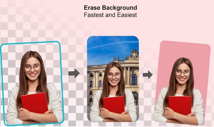 Background Eraser - Photo Background changer_playmods.net