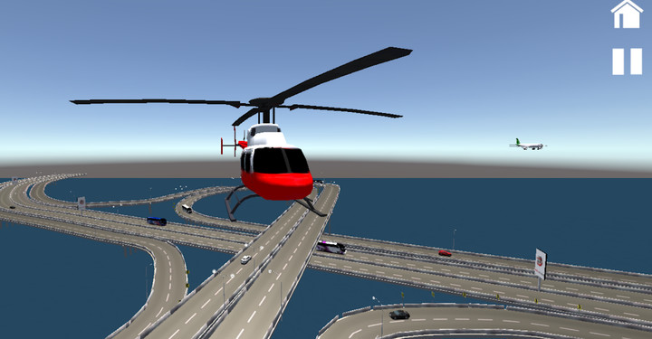 IDBS Helicopter(Unlimited money) screenshot image 1_playmods.net
