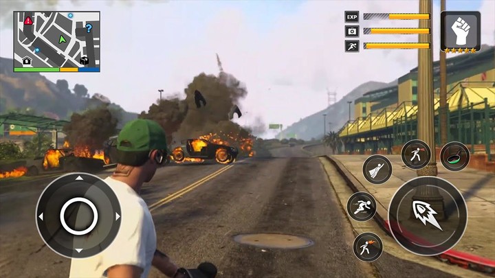 GT Action Life of Street Crime_playmods.net