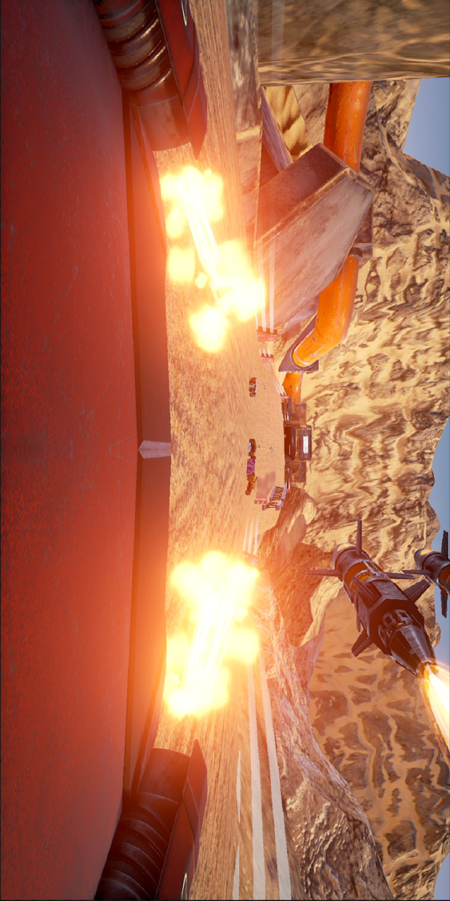 马尔维克斯明星赛车破解版(mod) screenshot image 3_playmods.net