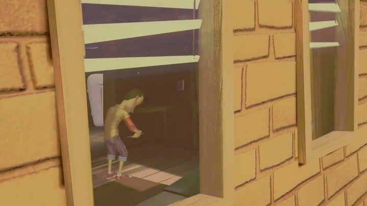 Scary Neighbor Granny Mod_playmods.net