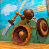 Wood Guy-Gameplay Prince AKG_playmods.net