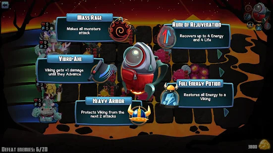 Star Vikings Forever(Unlimited Currency) screenshot image 8_playmods.net