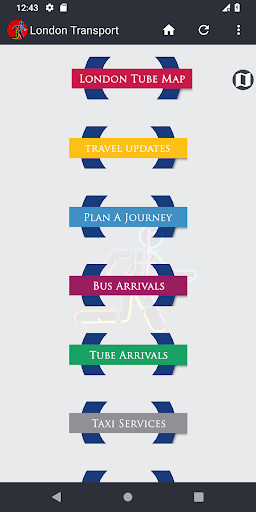 London Transport Planner_playmods.net