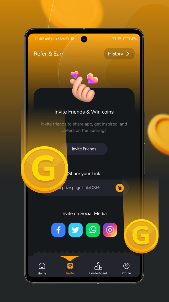 PicPrize - Get Rewarded Now_playmods.net