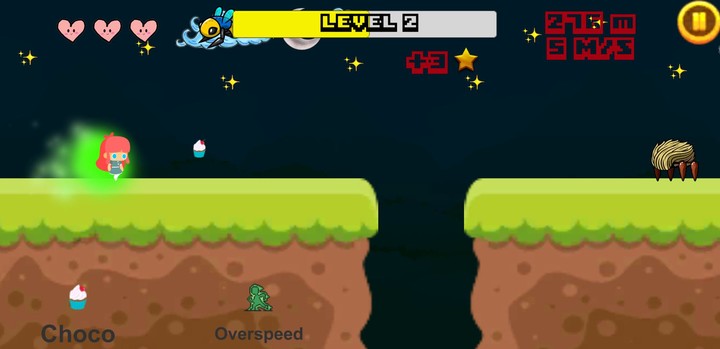 Ability Runner - Evolve_playmods.net