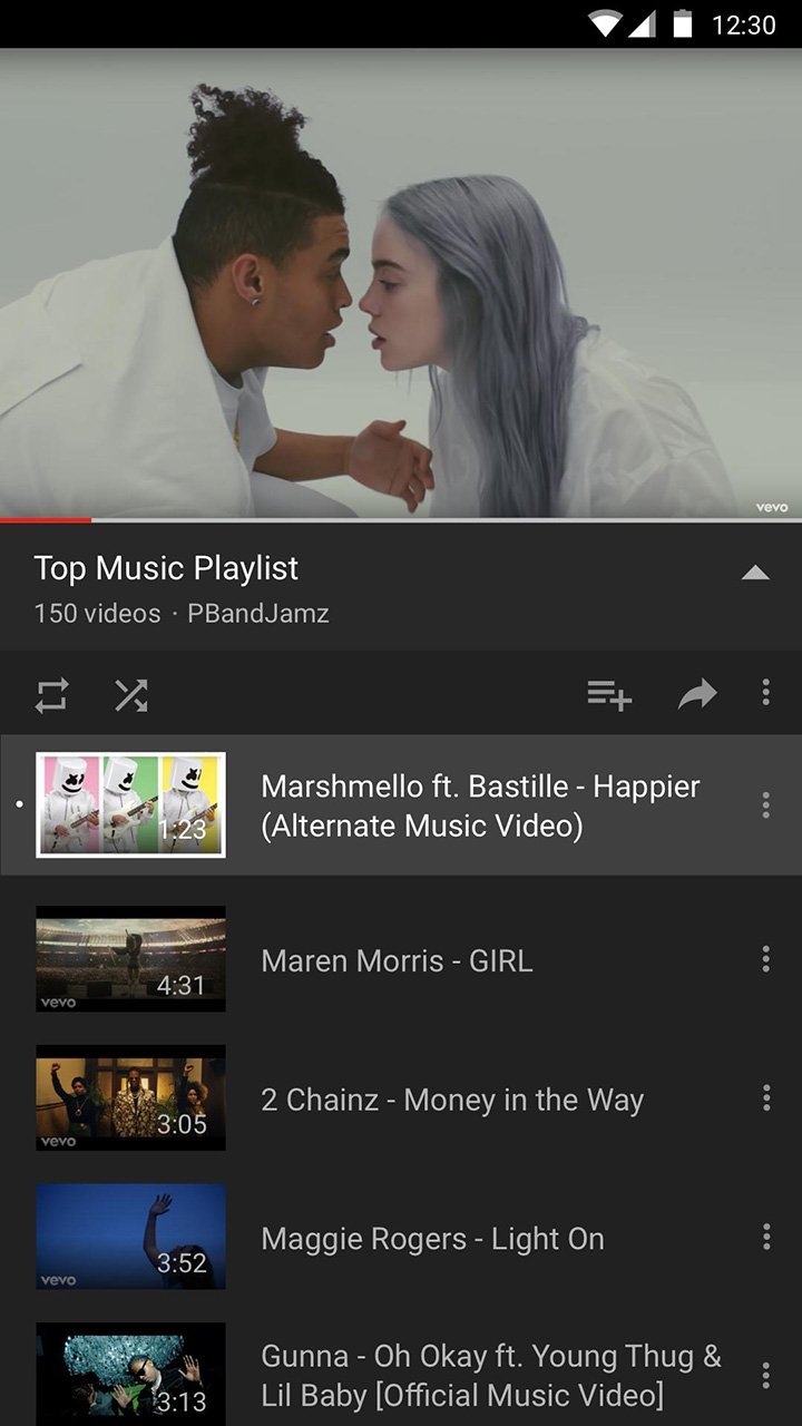 YouTube(Premium Unlocked) screenshot image 3_playmods.net