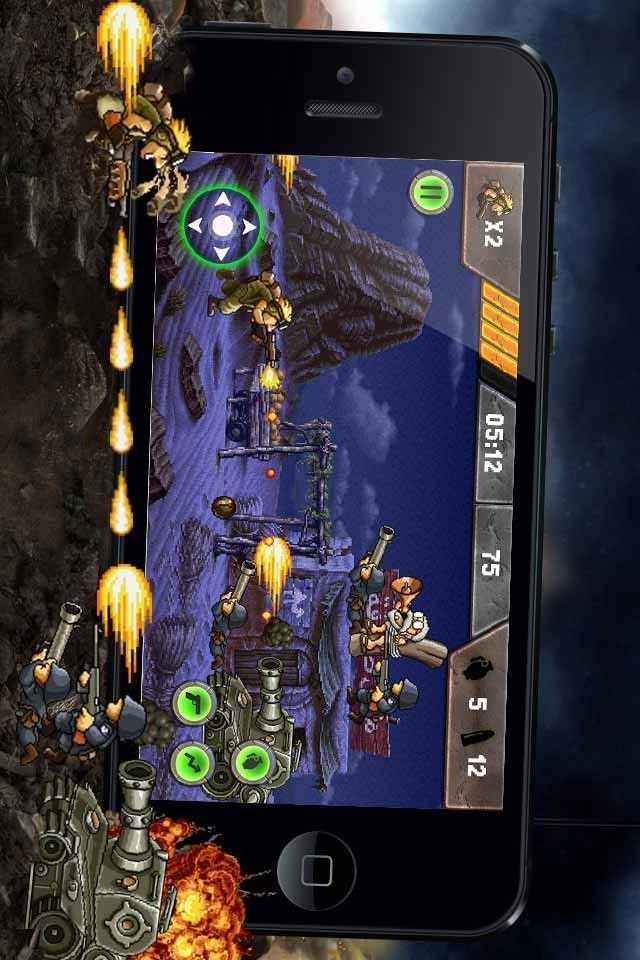 Metal slug(MOD)_playmods.net