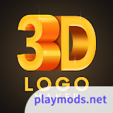 3D Logo Maker and Logo Creator(Premium Unlocked)1.7.2_playmods.net