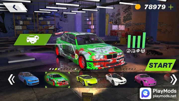 Car Racing Games(Unlimited Money) screenshot image 1_playmods.net