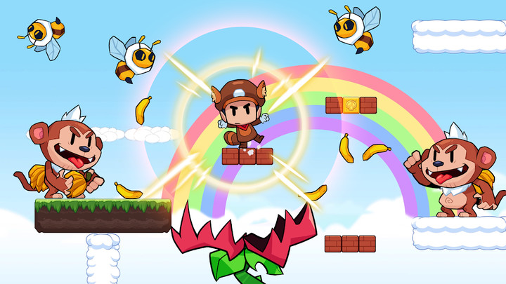 Meno Adventure: Dino Go Island(Unlimited Coins) screenshot image 2_playmods.net