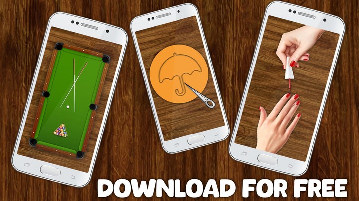 Mini Puzzle : Pastimes Games_playmods.net