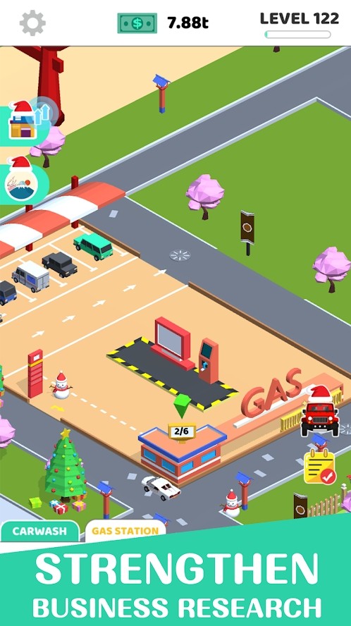 Be Car Tycoon(lots of money )_playmods.net