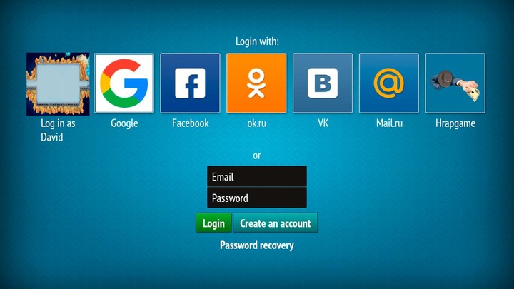 Hrapoff - Snore and Backgammon_playmods.net