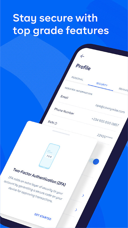 Cowrywise: Save & invest money_playmods.net