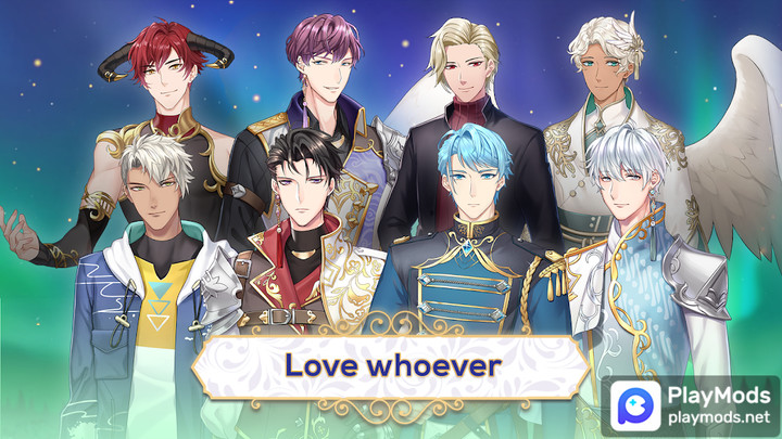 Memories: My Story, My Choice(No Ads) screenshot image 2_playmods.net