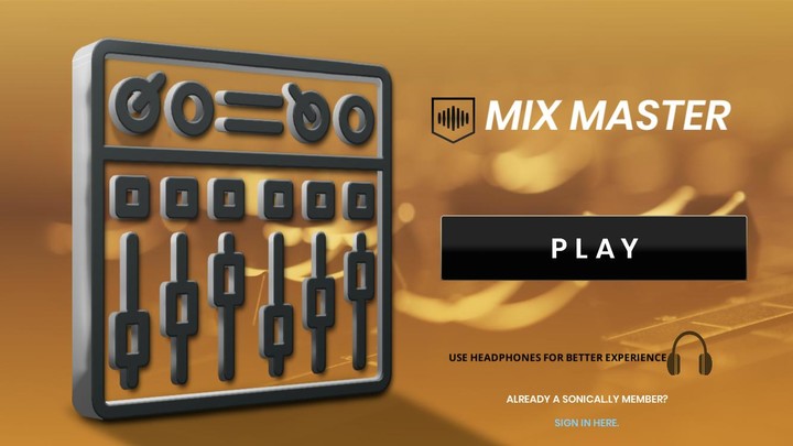 Mix Master: Sonic DAW Games_playmods.net