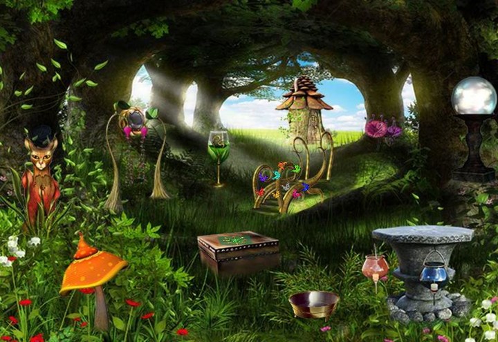 Mystery Palace Ruins Escape_playmods.net