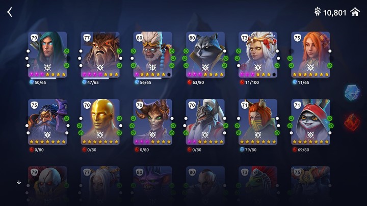 Age of Magic: Turn Based RPG_playmods.net