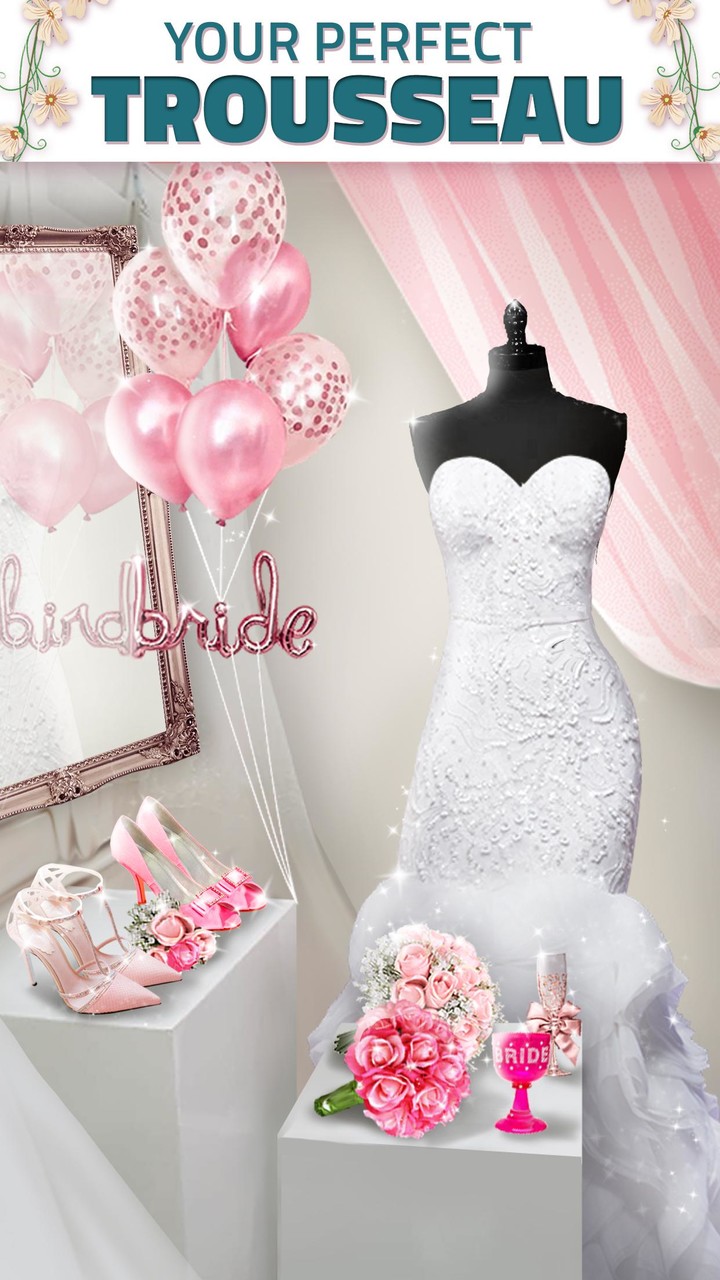 Super Wedding Dress Up Stylist_playmods.net