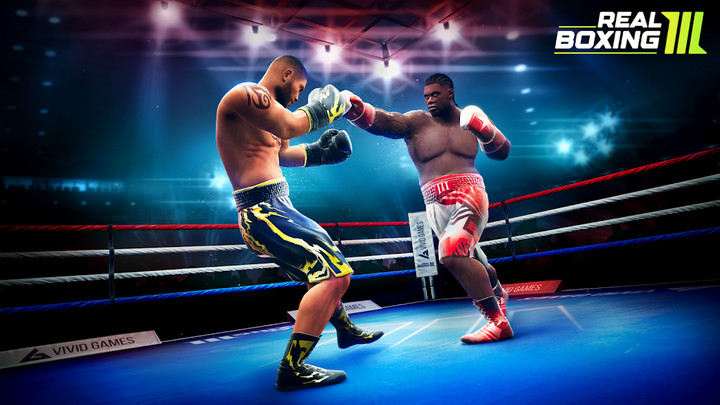 Real Boxing 3_playmods.net