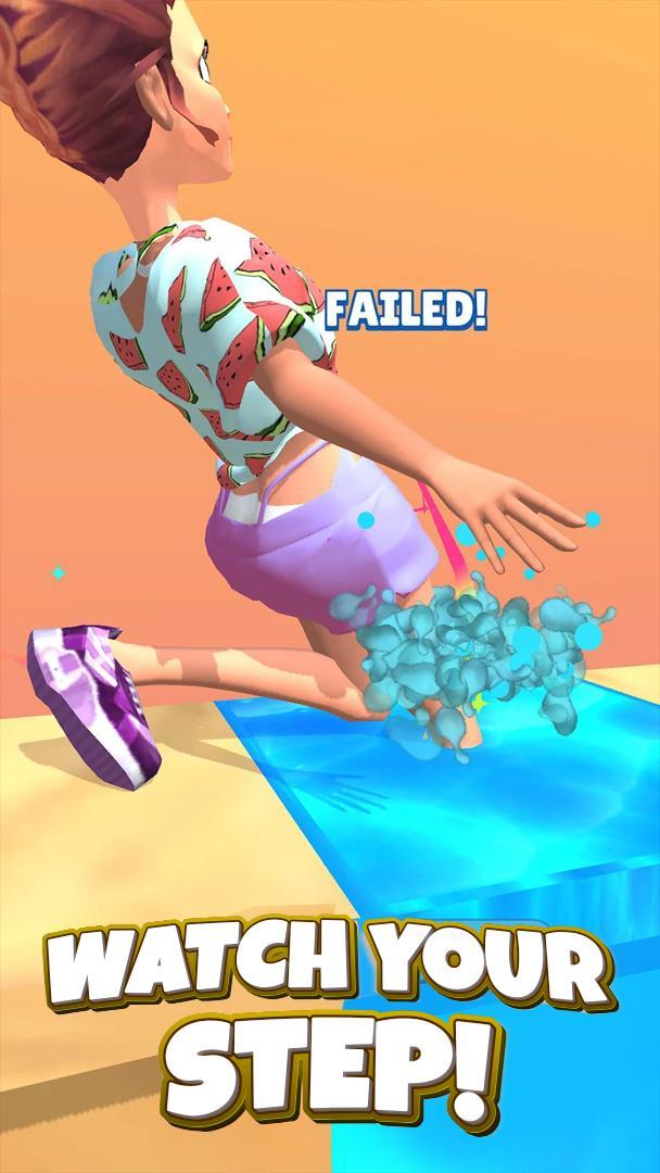 ASMR Tippy Toe_playmods.net