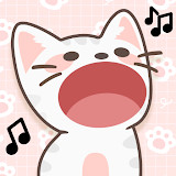 Duet Cats: Cute Popcat Music‏(الرسمية)1.4.40_playmods.net