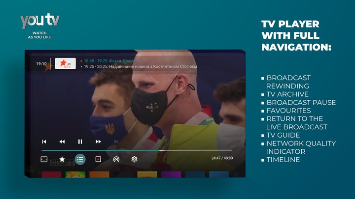 youtv - for AndroidTV_playmods.net