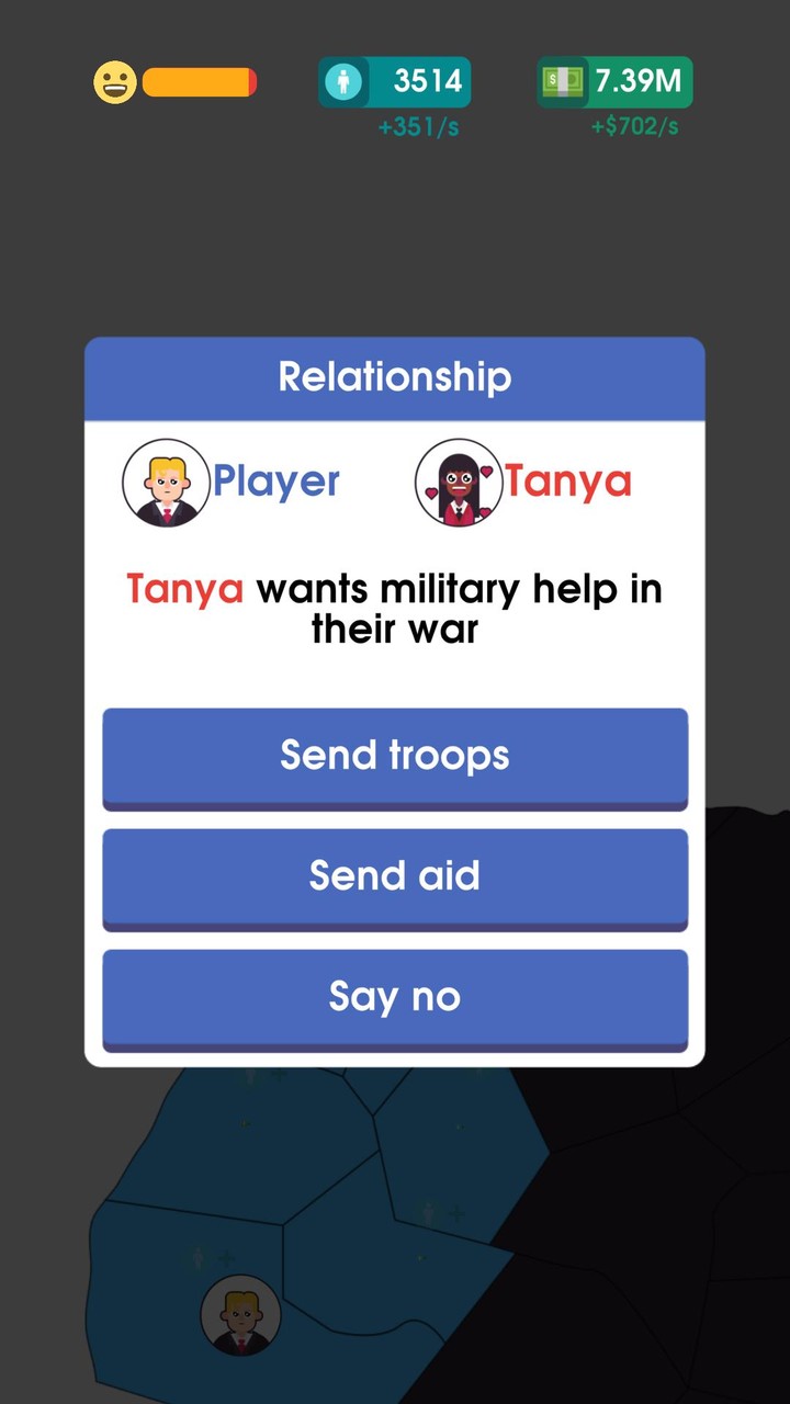 Conquer Countries_playmods.net