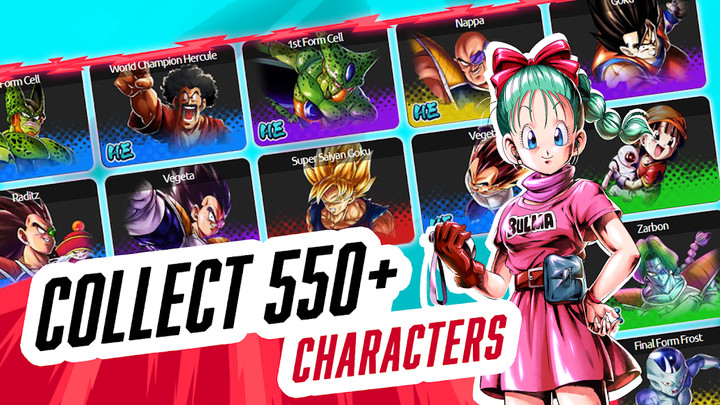 DRAGON BALL LEGENDS_playmods.net