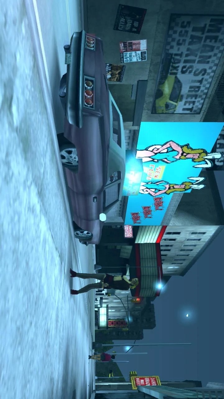 GTA Grand Theft Auto III(Unlimited Money) screenshot image 1_playmods.net