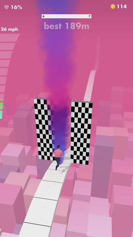 翻转冲破解版(mod) screenshot image 2_playmods.net