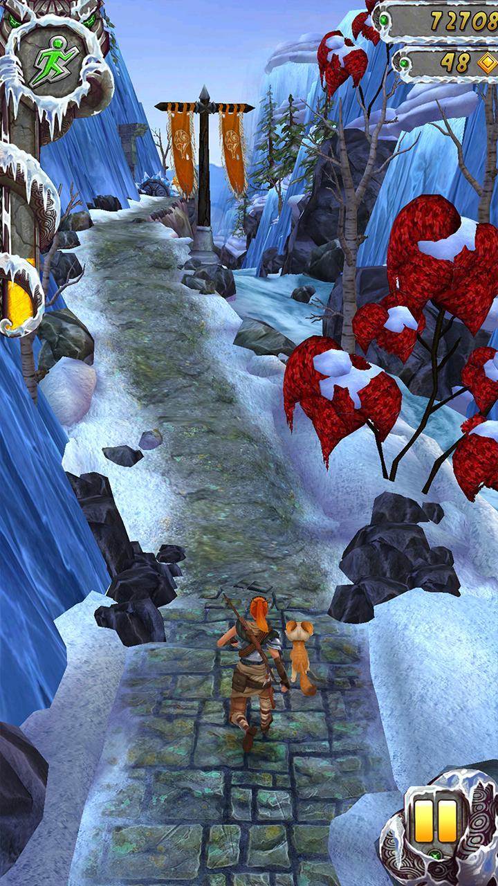 Temple Run 2(Unlock All Map) screenshot image 2_playmods.net