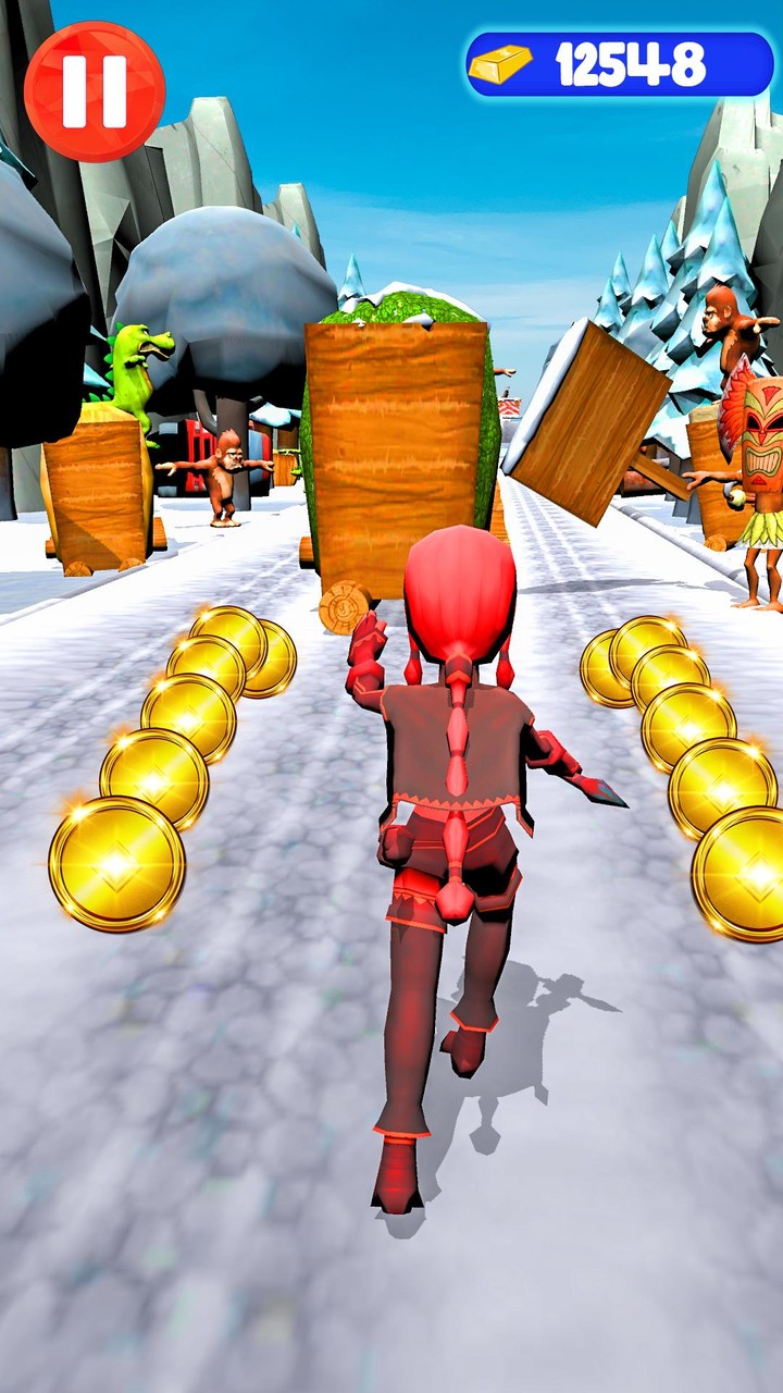 Princess Runner: Running Games_playmods.net