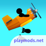 The Planes: sky bomber(No Ads)1.2.5_playmods.net