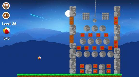 The Ball Game_playmods.net