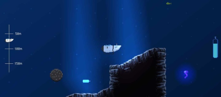 Titanic Sub 2D: Exploration_playmods.net
