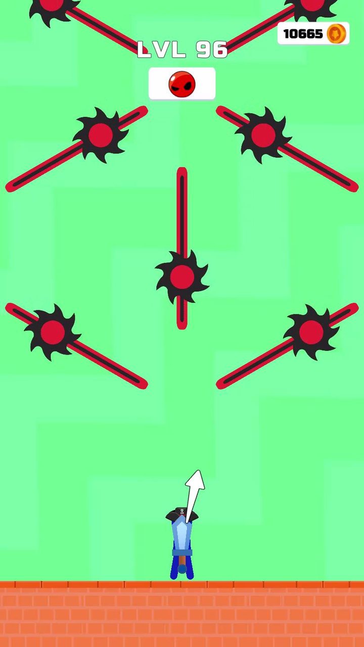 StickMan Teleport 2D_playmods.net