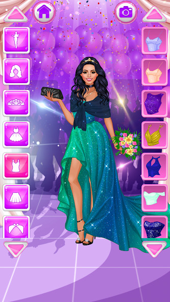 Dress Up Games(AD Remove-Free Rewards) screenshot image 3_playmods.net