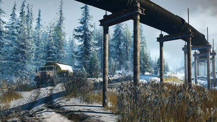 SnowRunner(Free Download) screenshot image 3_playmods.net