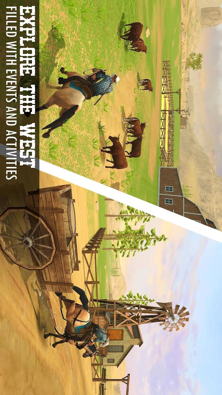 荒野镖客汉化破解版（天使汉化）(mod) screenshot image 5_playmods.net