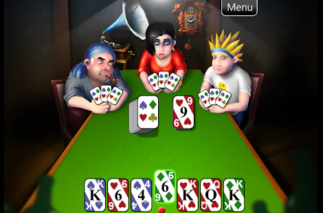 Playamo Casino Interface