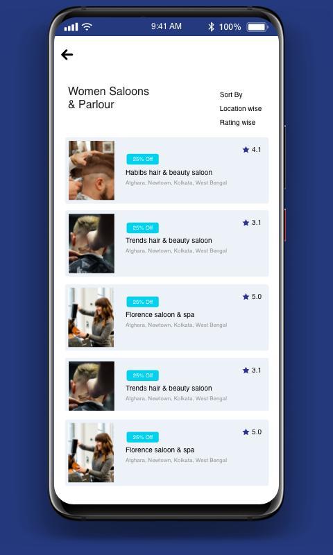 Salons Nearby_playmods.net